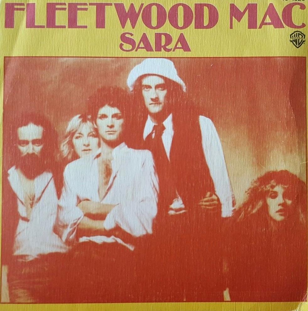 Fleetwood Mac プロモ　1979 Fleetwood Mac – Fleetwood Mac 1979 Japan promo-only 4 track