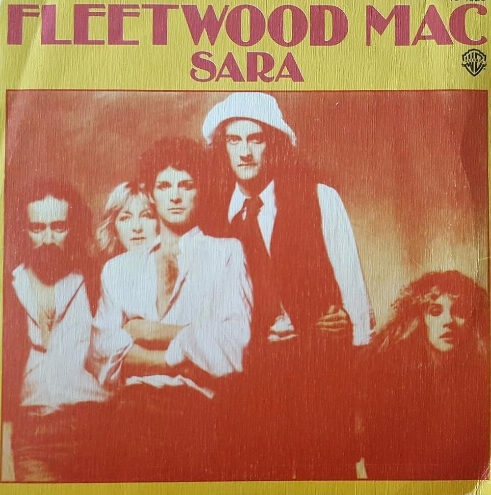 Fleetwood Mac プロモ　1979 Fleetwood Mac プロモ 1979 174 1979 FLEETWOOD MAC TUSK DOUBLE