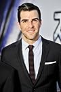 Zachary Quinto's primary photo Zachary Quinto's primary photo