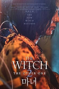 Poster of The Witch: Part 2. The Other One