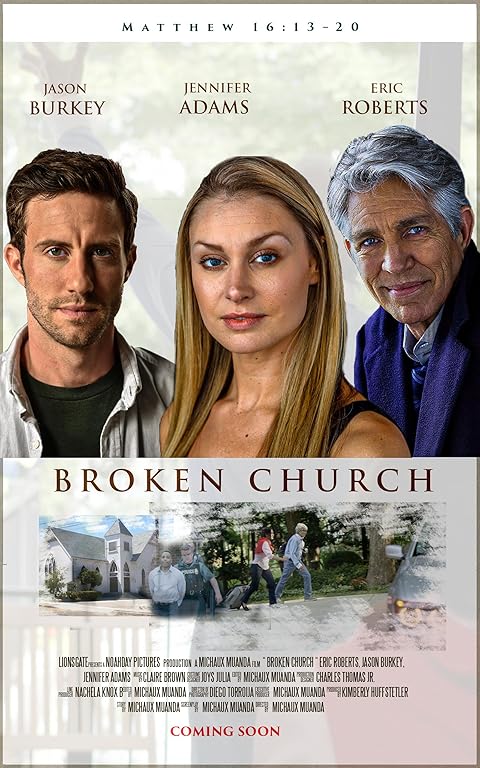 Broken Church (2025) Hindi Dubbed Broken Church (2025) Hindi Dubbed