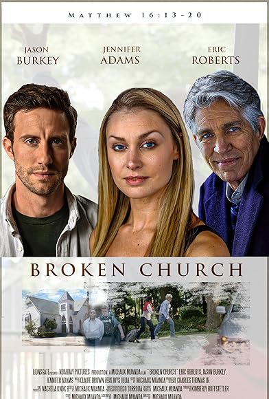 Primary photo for Broken Church Primary photo for Broken Church