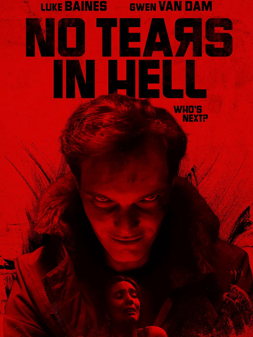 Poster of No Tears in Hell