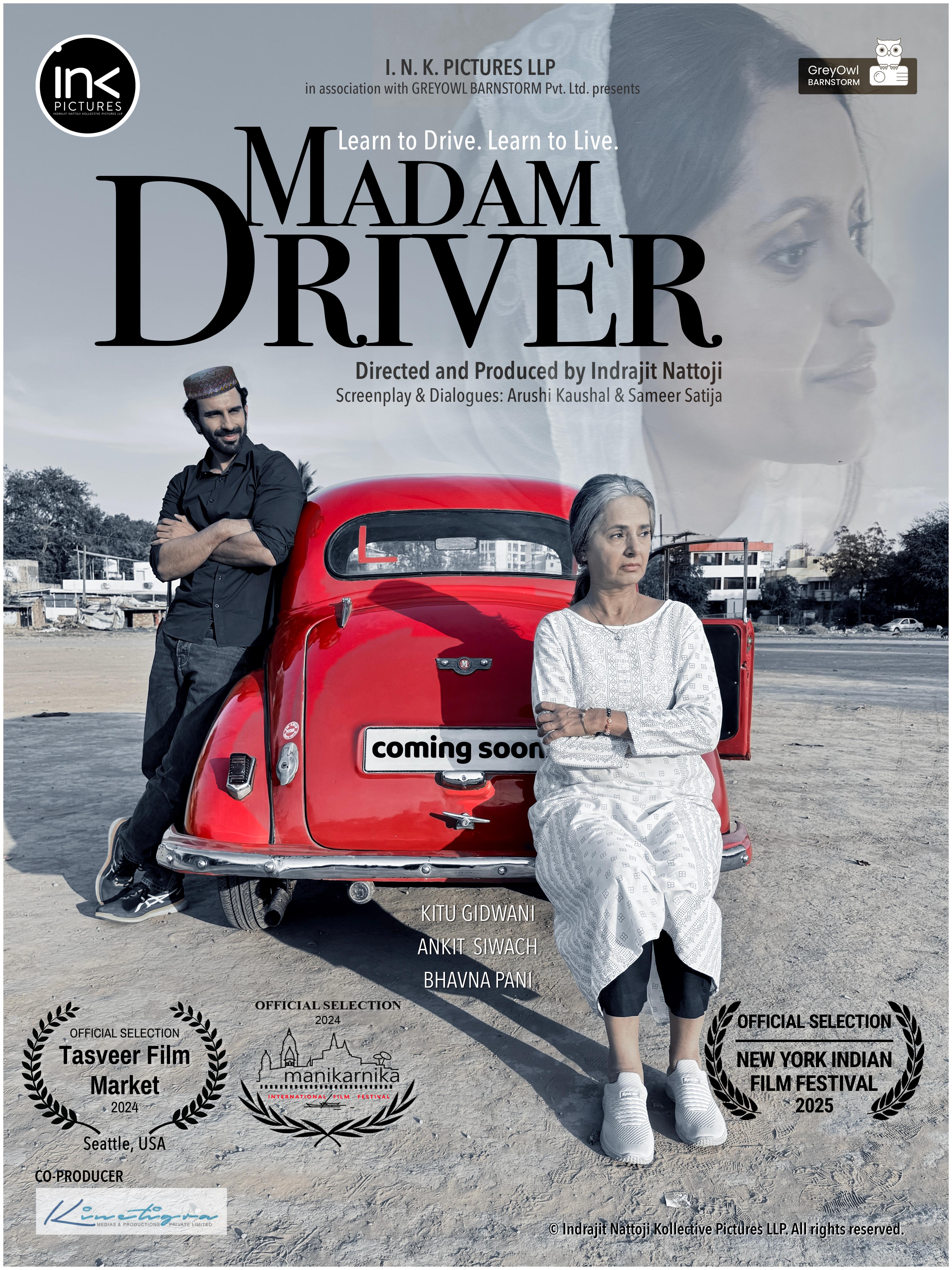 Madam Driver