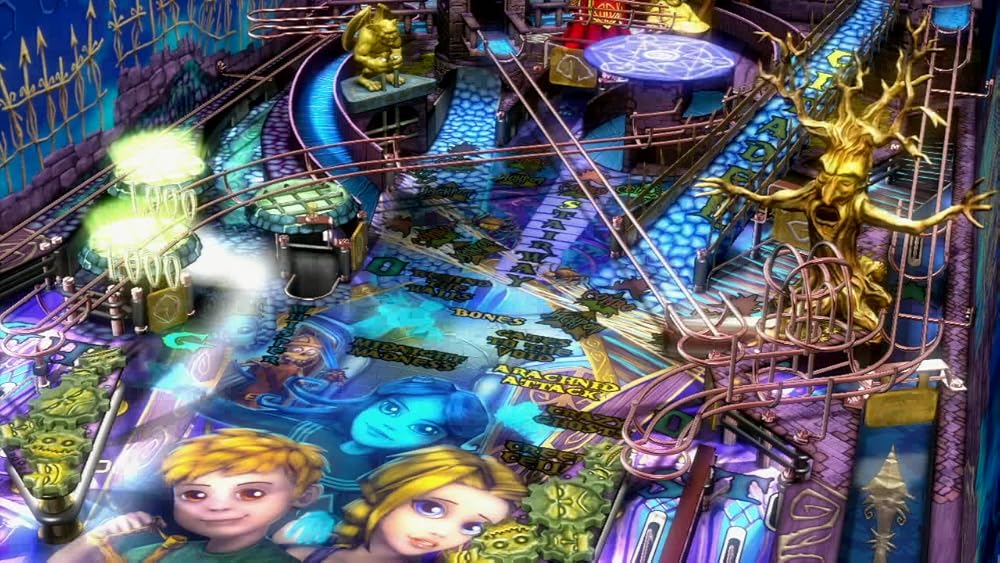 Pinball Fx2 Sorcerer's Lair IMDb