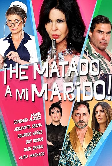 Primary photo for ¡He matado a mi marido! Primary photo for ¡He matado a mi marido!