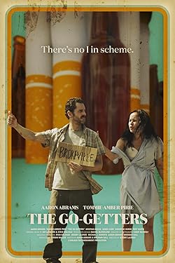 Poster of The Go-Getters