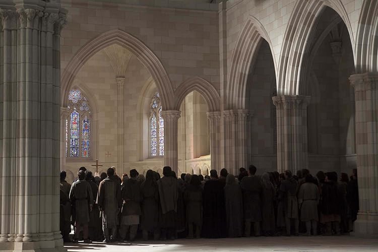 The Pillars of the Earth (2010)