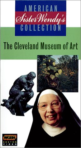 その他 Sister Wendy&#39;s: Art Institute &amp; Cleveland Museum [DVD] Amazon.com: Sister Wendy's American Collection Box Set [DVD
