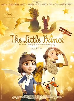 Poster of The Little Prince 2015