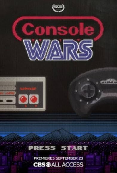 Primary photo for Console Wars Primary photo for Console Wars