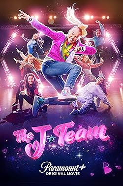 Poster of The J Team