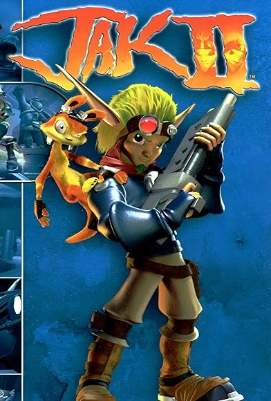 Primary photo for Jak II Primary photo for Jak II