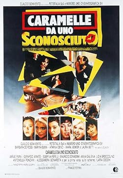 Poster of Caramelle da uno sconosciuto