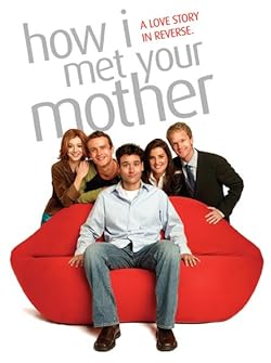 Poster of How I Met Your Mother