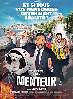 Poster of Menteur