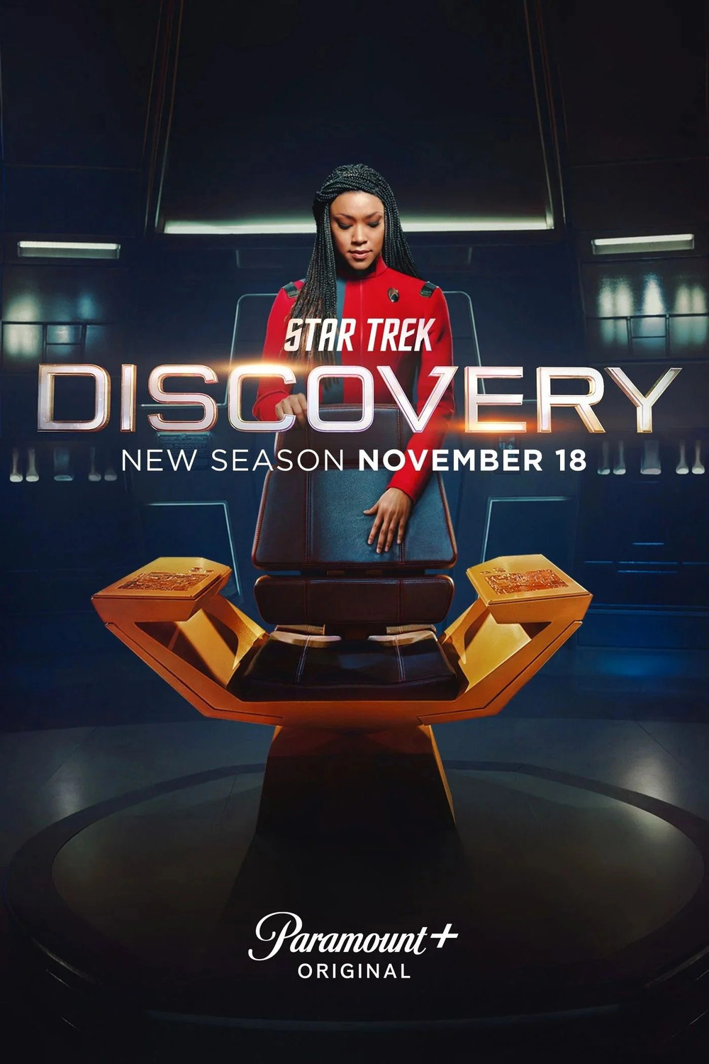 Star Trek Discovery 2017 S04E13 Coming Home WatchSoMuch
