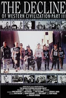 Poster of The Decline of Western Civilization Part 3