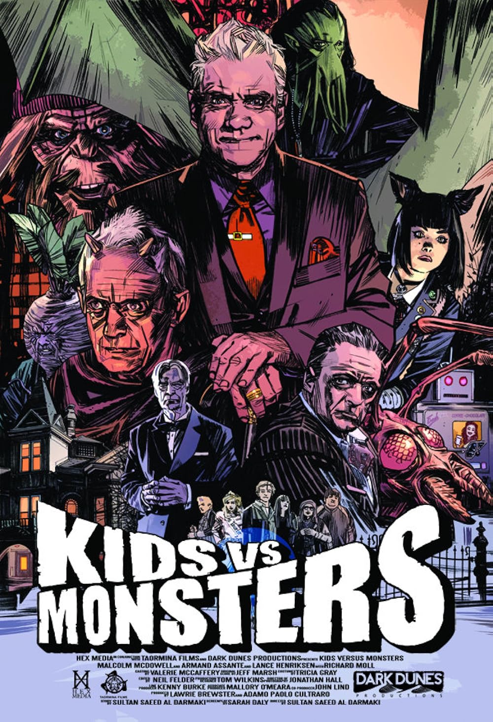 その他 Kids Vs Monsters / [DVD] [Import] 2zzhgl6 Kids Vs Monsters / [DVD] [Import] 2zzhgl6