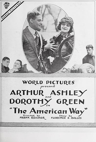 Primary photo for The American Way Primary photo for The American Way