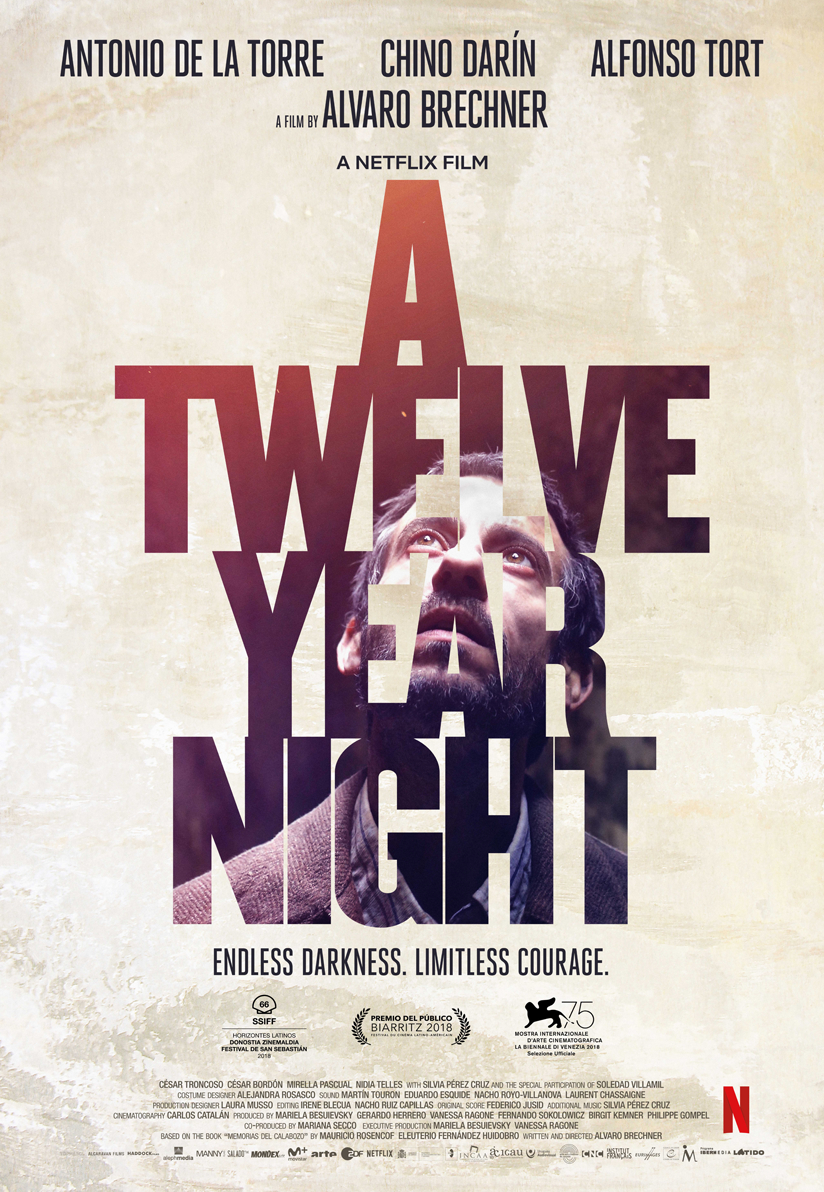 Poster of A Twelve-Year Night
