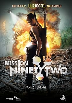 Poster of Mission NinetyTwo