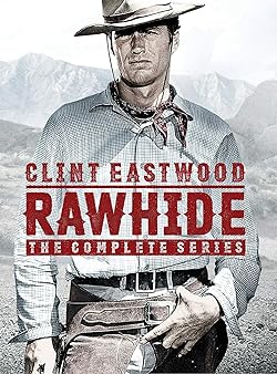 Poster of Rawhide