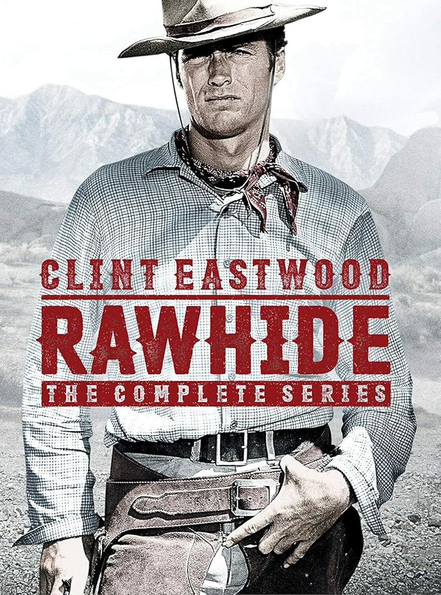 Rawhide Poster