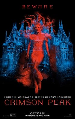 Poster of Crimson Peak