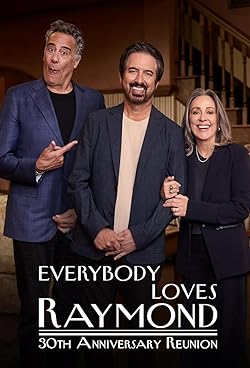 Poster of Everybody Loves Raymond: 30th Anniversary Reunion