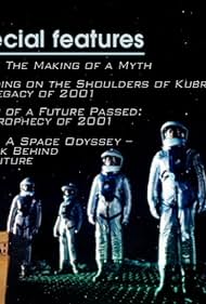 2001: A Space Odyssey - A Look Behind the Future (Short 1966
