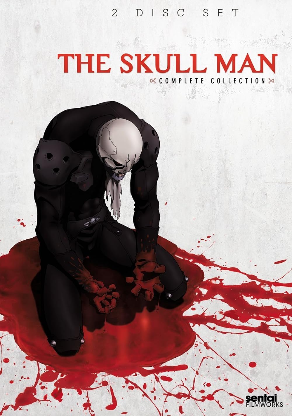 The Skull Man (TV Series 2007) - IMDb