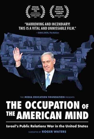 Primary photo for The Occupation of the American Mind Primary photo for The Occupation of the American Mind