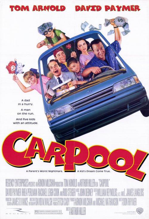 Poster of Carpool
