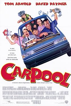 Poster of Carpool