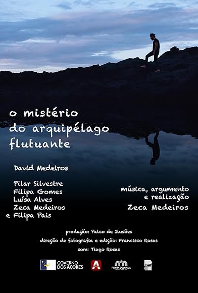 Primary photo for O Mistério do Arquipélago Flutuante Primary photo for O Mistério do Arquipélago Flutuante