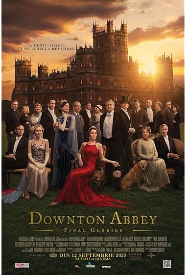Downton Abbey: The Grand Finale (2025)