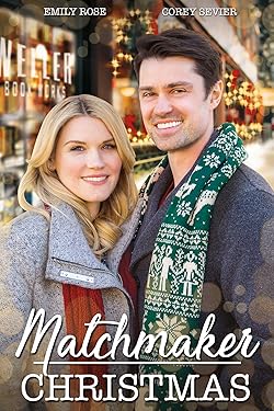Poster of Matchmaker Christmas