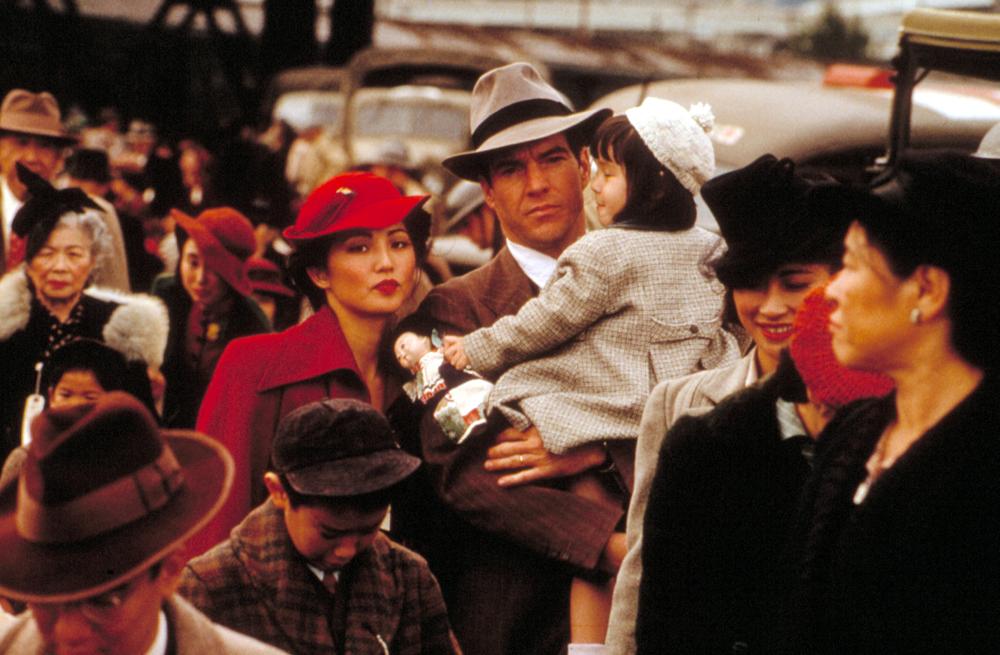 Come See the Paradise (1990)