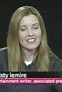 Christy Lemire's primary photo Christy Lemire's primary photo