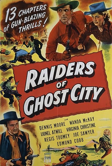 Primary photo for Raiders of Ghost City Primary photo for Raiders of Ghost City