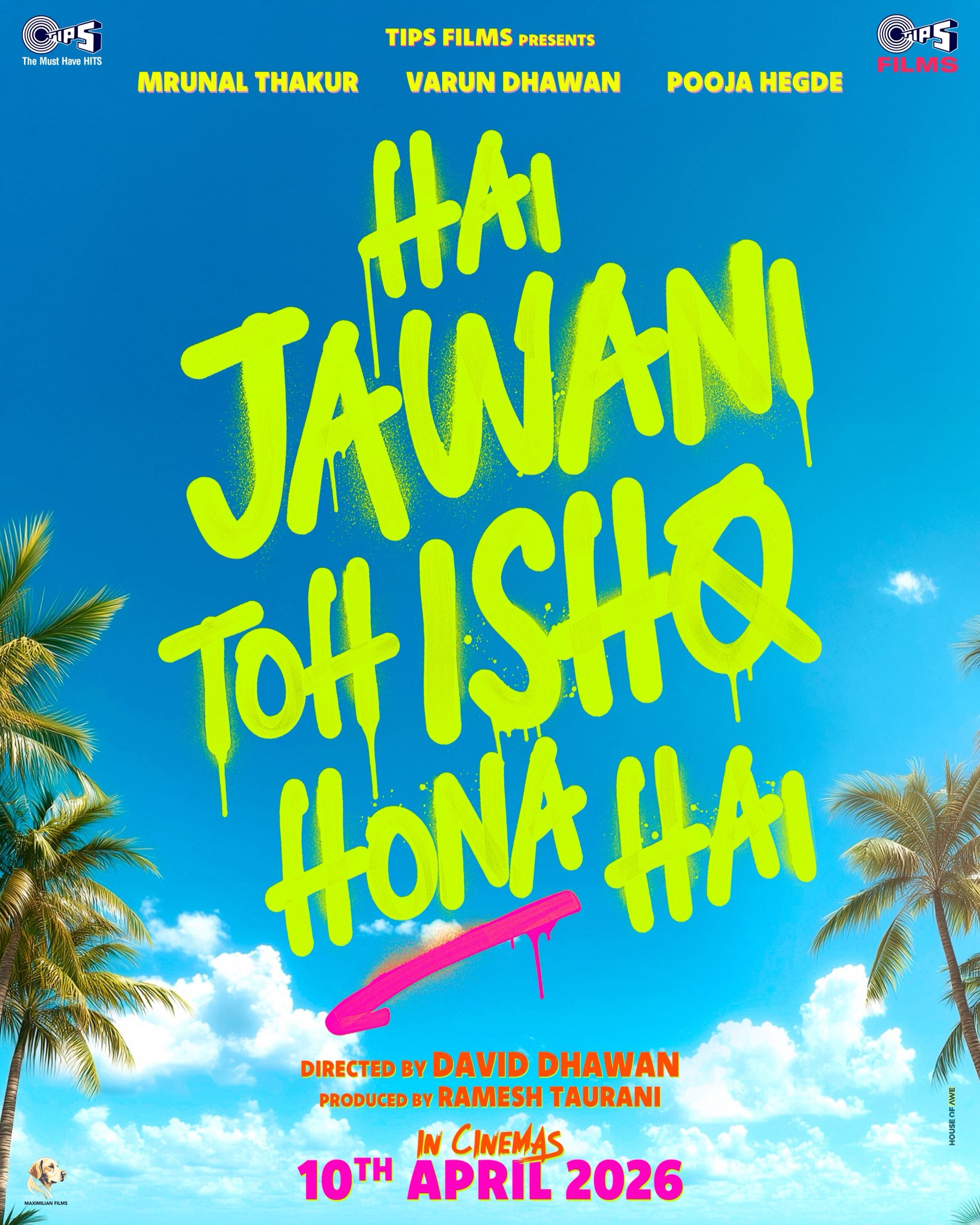 Hai Jawani Toh Ishq Hona Hai