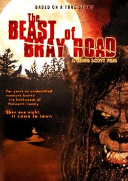 Poster of The Beast of Bray Road