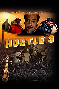 Poster of Hustle 3