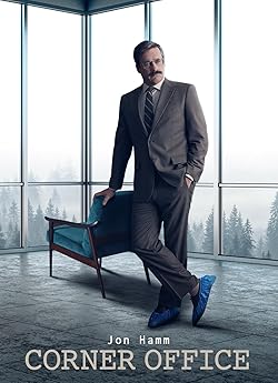 Poster of Corner Office