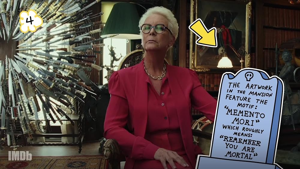 'Knives Out' Pop Trivia 'Knives Out' IMDb