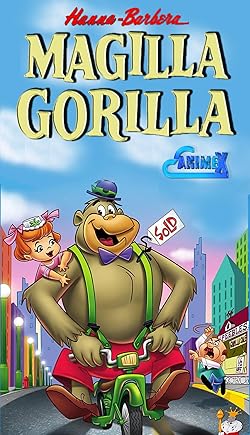 Poster of The Magilla Gorilla Show