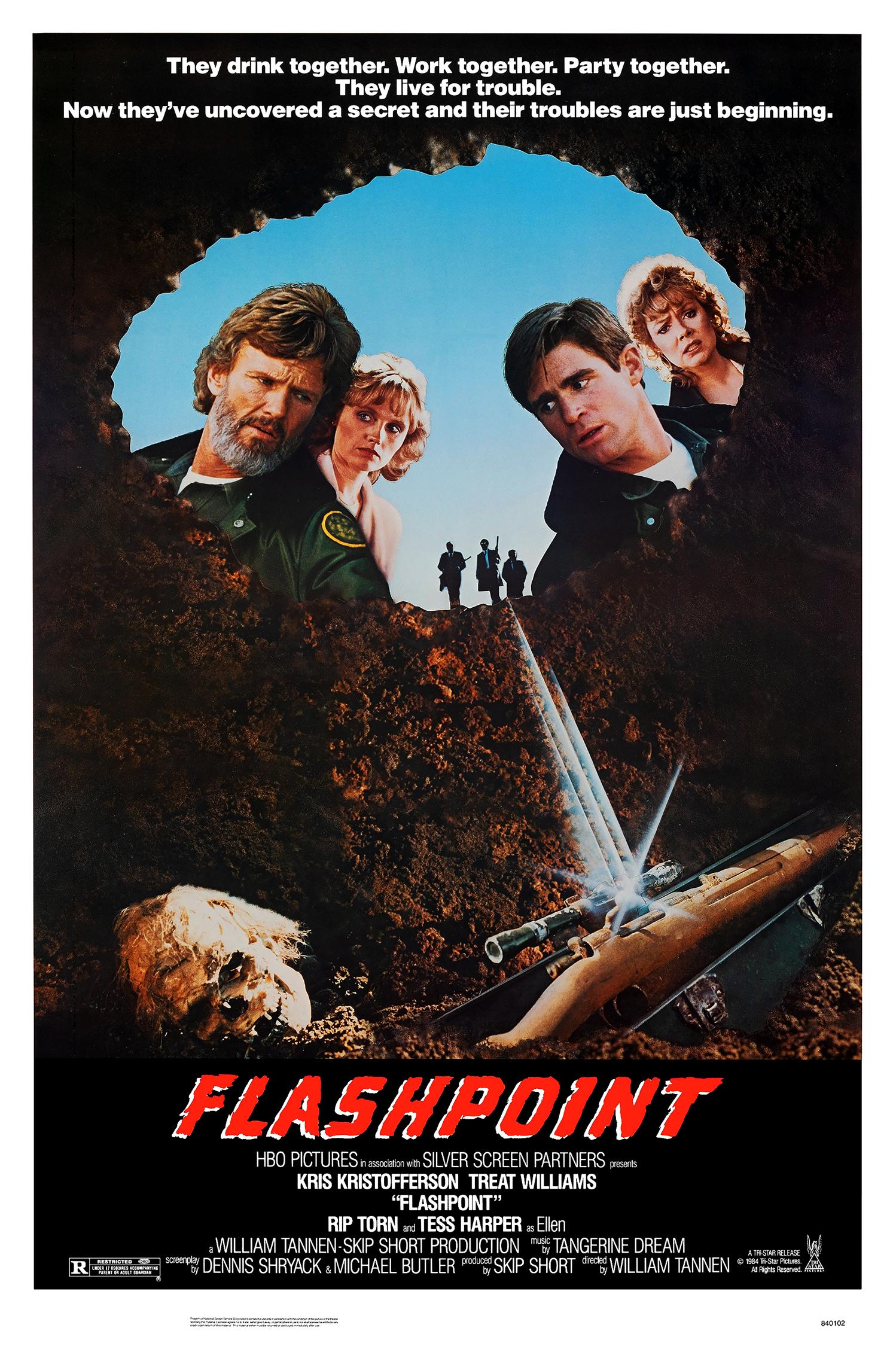 Poster of Flashpoint
