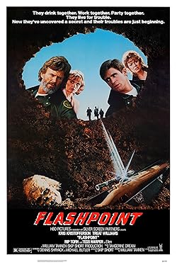 Poster of Flashpoint