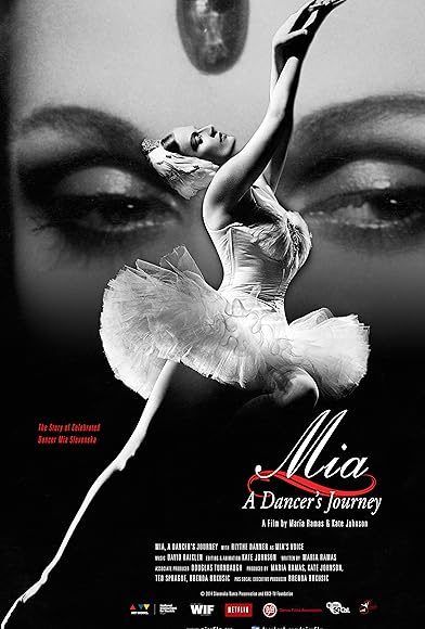 Primary photo for Mia, a Dancer's Journey Primary photo for Mia, a Dancer's Journey